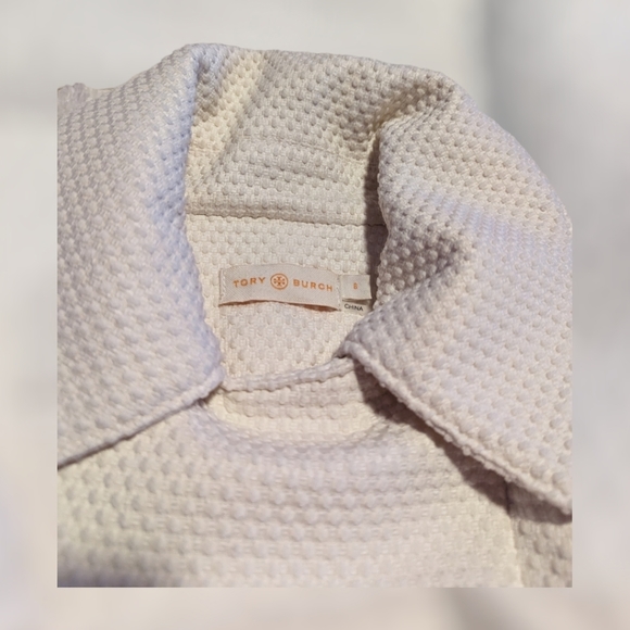 Tory Burch Ivory Jacket - Picture 7 of 12